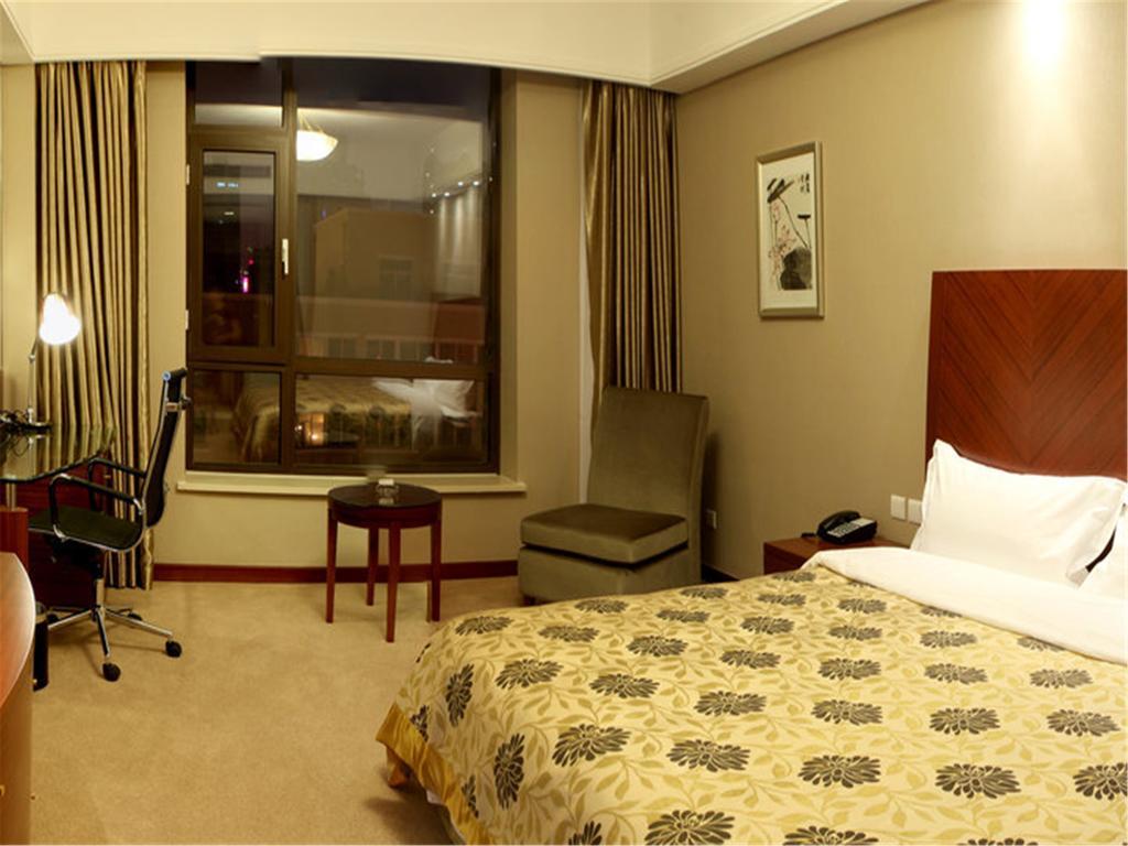 Dalian Furong International Hotel Exterior foto