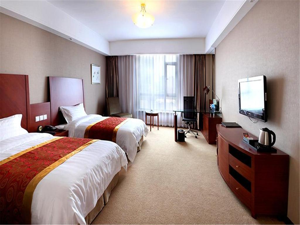 Dalian Furong International Hotel Exterior foto