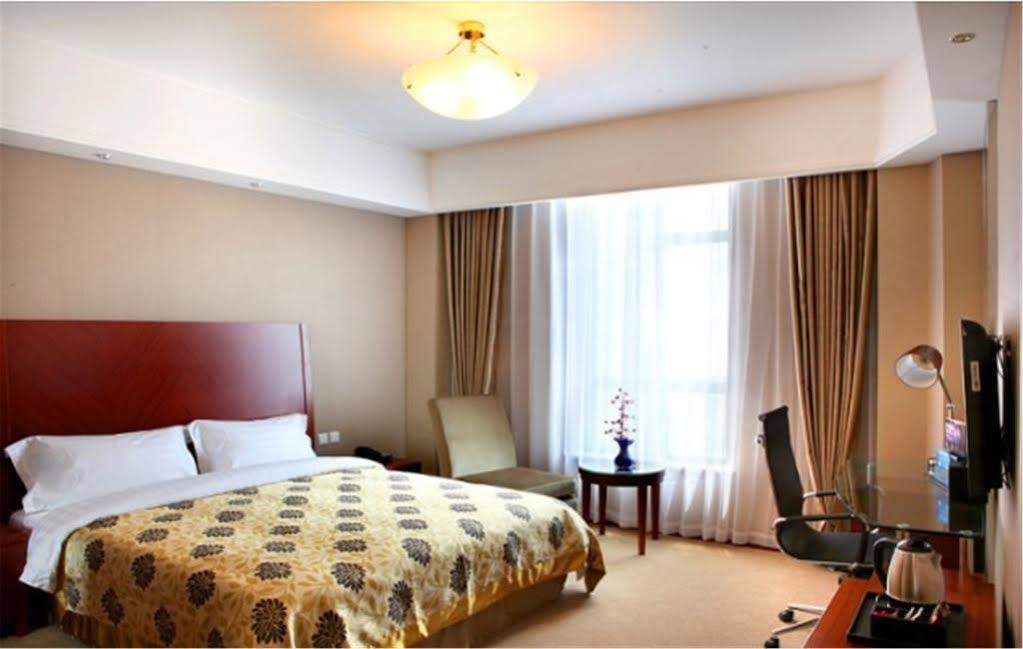 Dalian Furong International Hotel Exterior foto