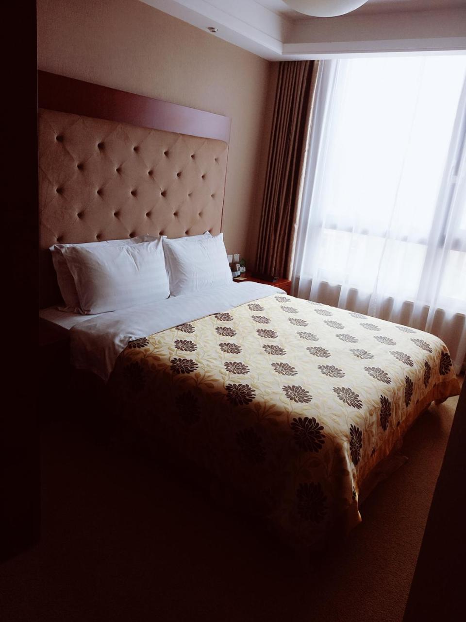 Dalian Furong International Hotel Exterior foto