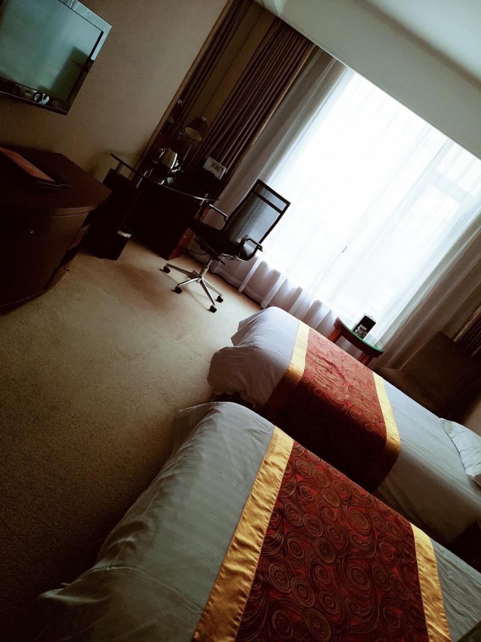 Dalian Furong International Hotel Exterior foto